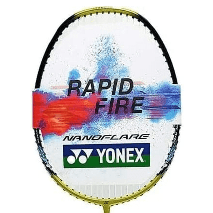 Yonex NANOFLARE 001 FEEL  Badminton racket 5U G5 Weight 78g