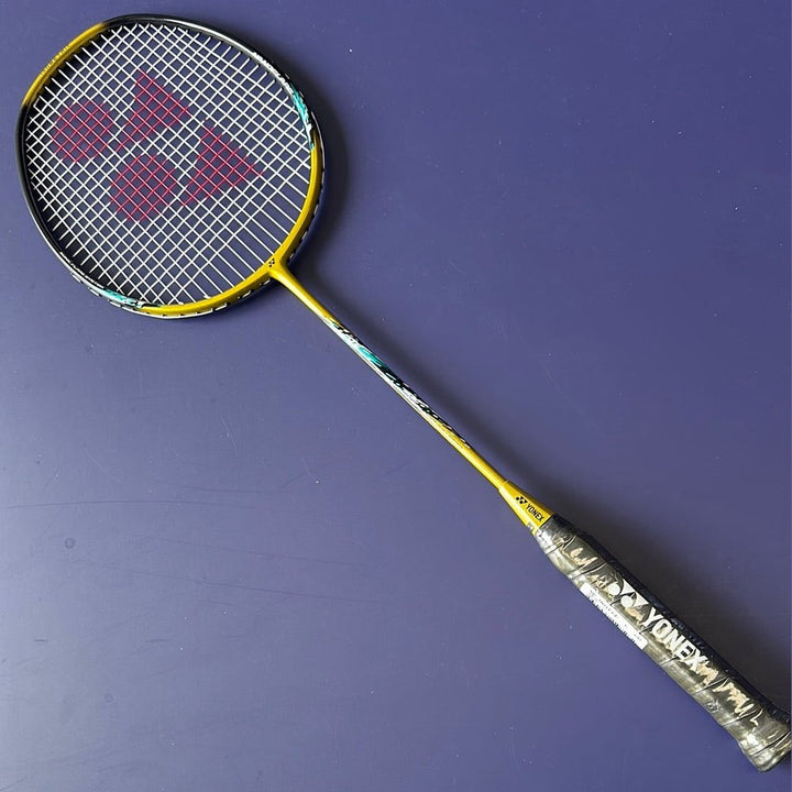 Yonex NANOFLARE 001 FEEL  Badminton racket 5U G5 Weight 78g