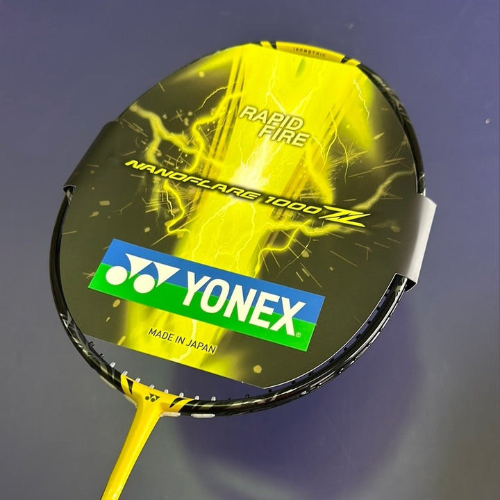 YONEX Nanoflare 1000 Z Badminton Racket Frame Only 4U6(824)