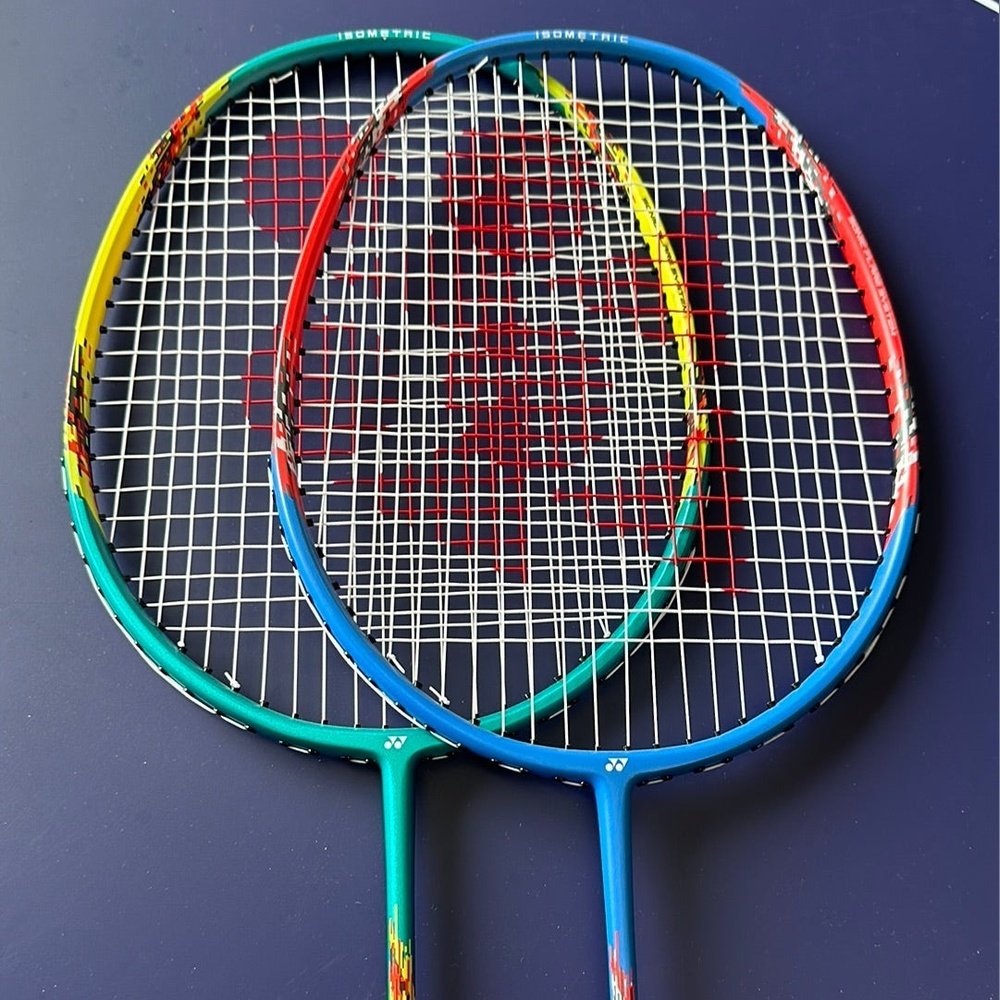 Yonex Nanoflare E13 Badminton racket 3U G5 Weight 87g