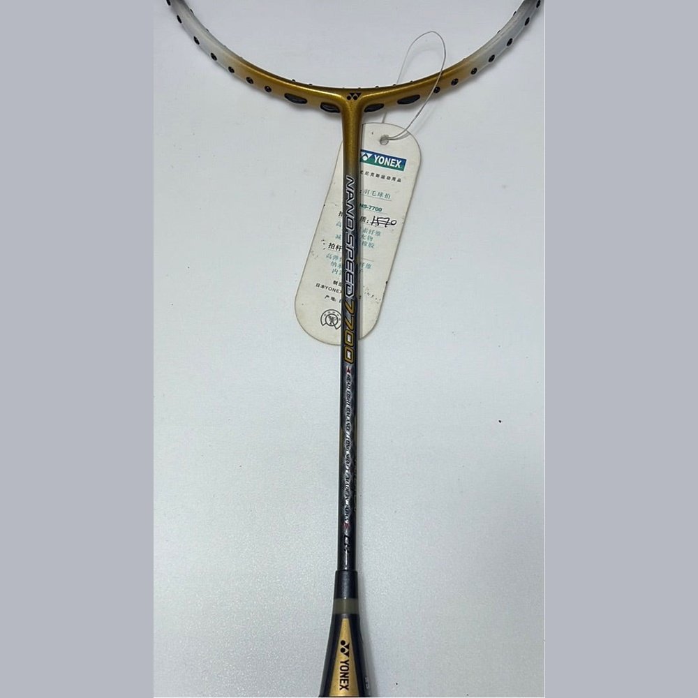 Yonex NS 7700 badminton racket