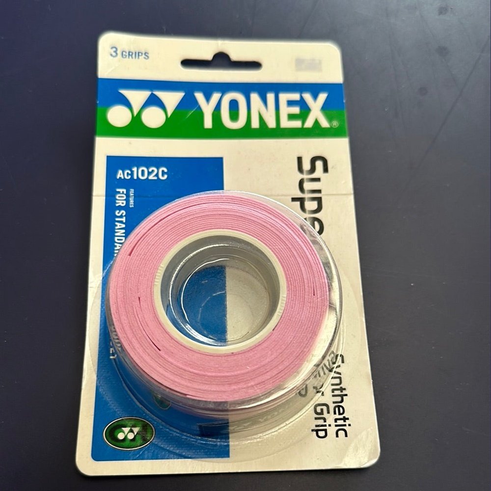 Yonex Super Grap AC102C Over Grip Tape