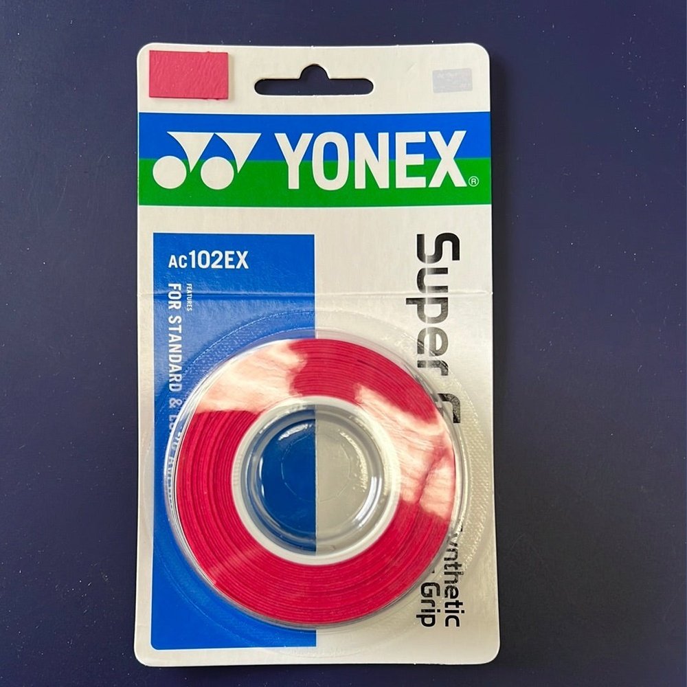 Yonex Super Grap AC102C Over Grip Tape