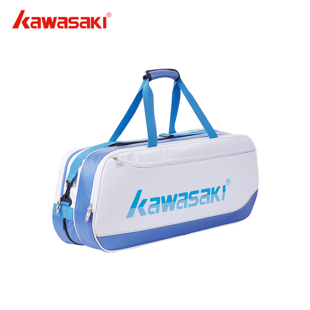 Kawasaki Badminton Bag (9 rackets)