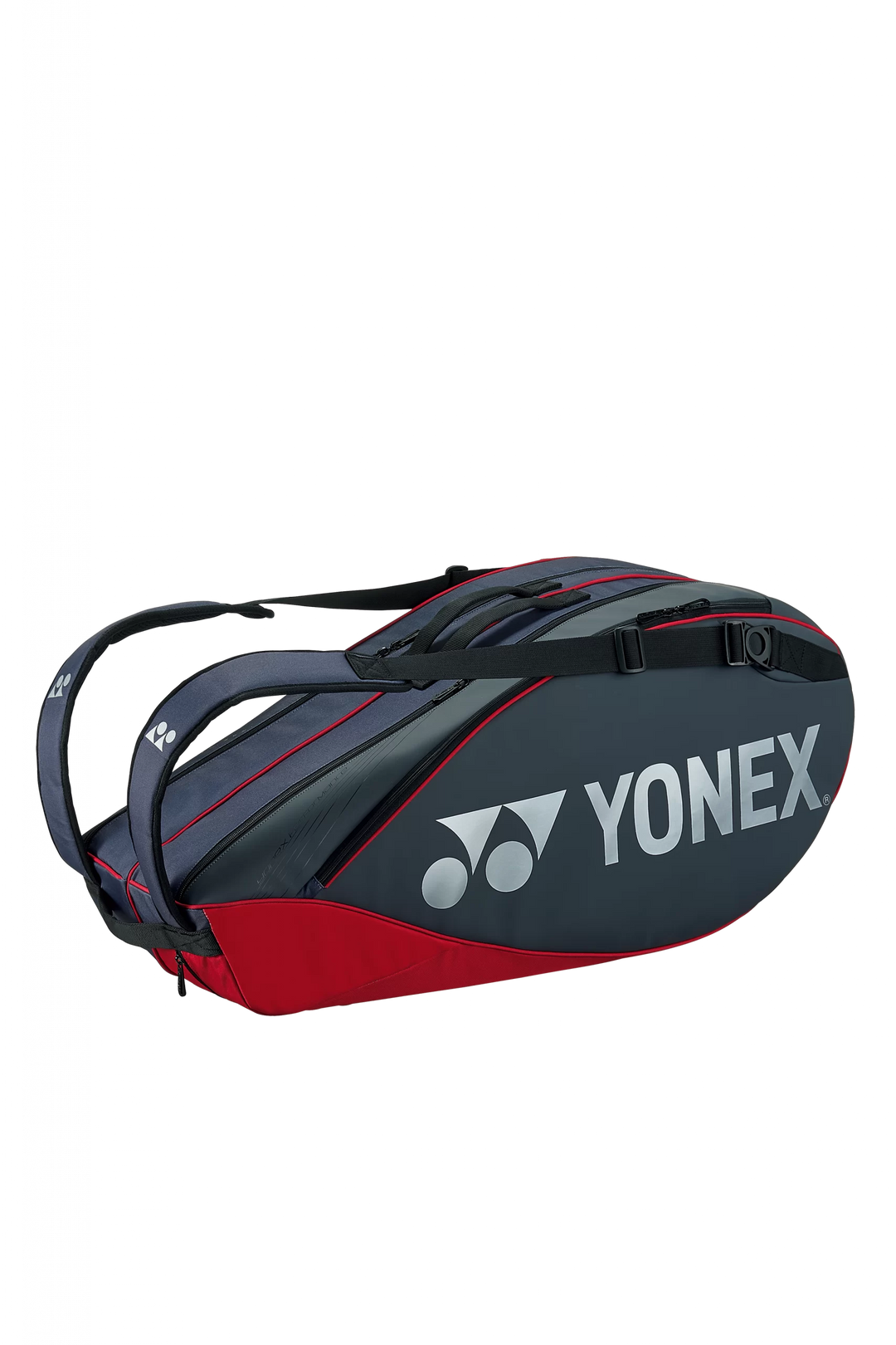 Yonex 92326EX - 6PCS Pro Tournament Bag [Grayish Pearl]