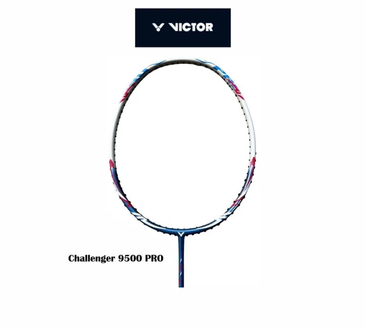 Victor Challenger 9500 Pro Badminton Racket 3UG5