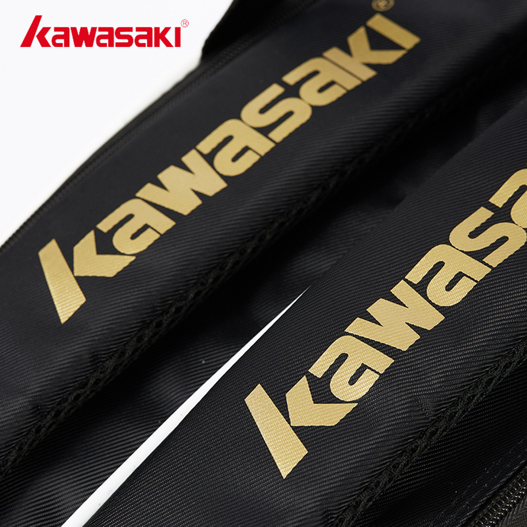 Kawasaki Badminton Bag (9 rackets)