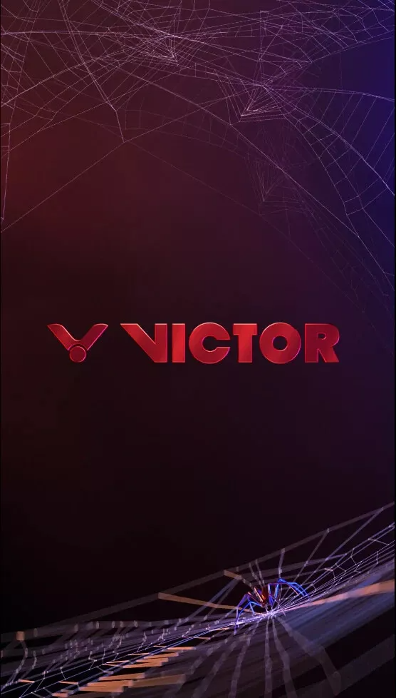 Victor x Spiderman Giftbox - VICTOR Unveils Spider-Man Themed Limited Racket Set