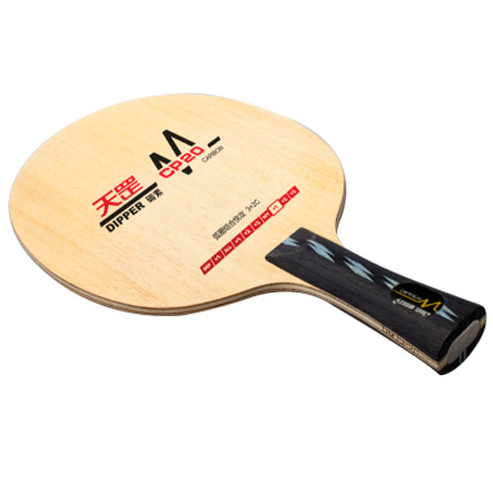 DHS Tiangang Fast Attack Carbon Table Tennis Blade