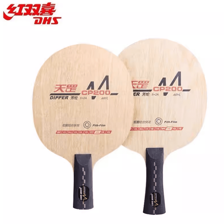 DHS Tiangang Fast Attack Carbon Table Tennis Blade