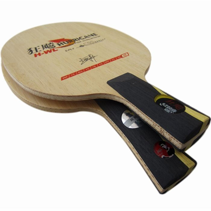 DHS Hurricane H-WL Carbon Table Tennis Blade