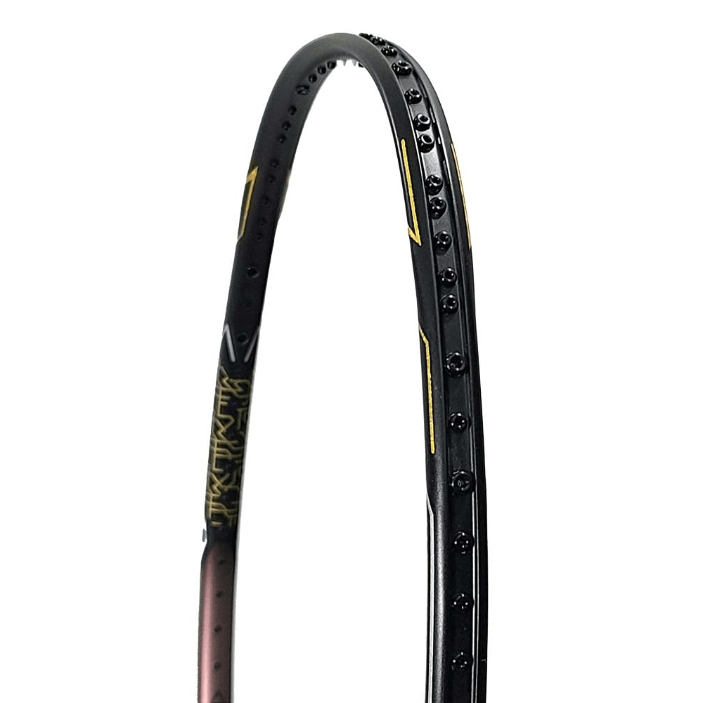 Victor Thruster K Falcon Enhanced Edition Unstrung Black - 4U