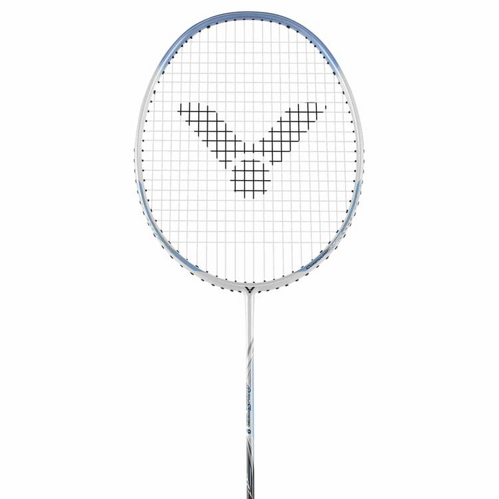 Victor AuraSpeed 9 Badminton Racket with High tension 2 colors