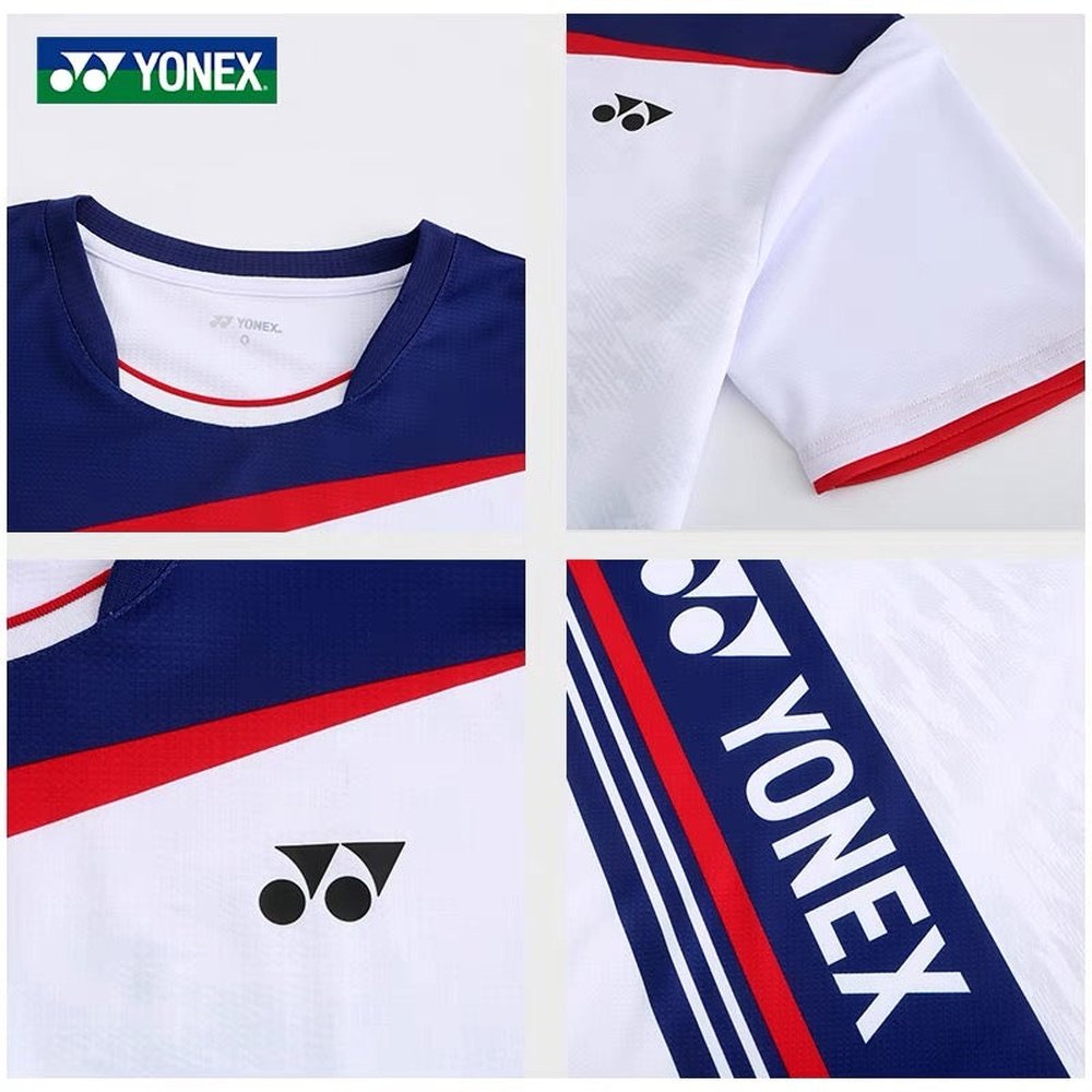 yonex sports  T-Shirt man size XO 185cm（inventory clearance）110412BCR