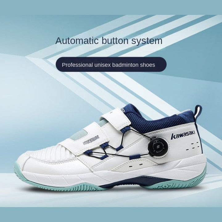 2022 New Kawasaki Professional Badminton Shoes Breathable Anti-Slippery Sport Shoes for Men and Women Sneakers K-530
