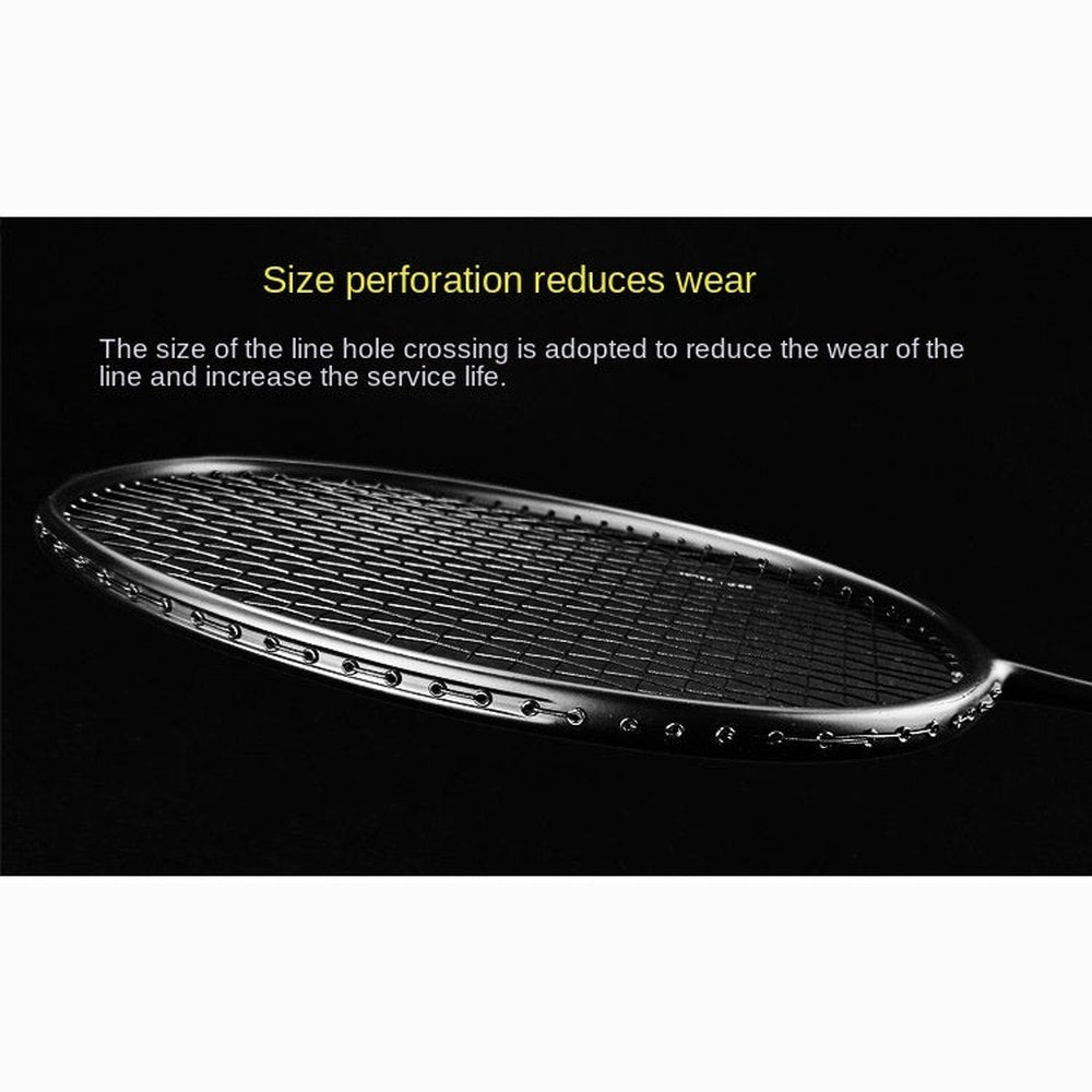 Badminton Overweight Trainer Practice Professional Training Racket （180g-200g）