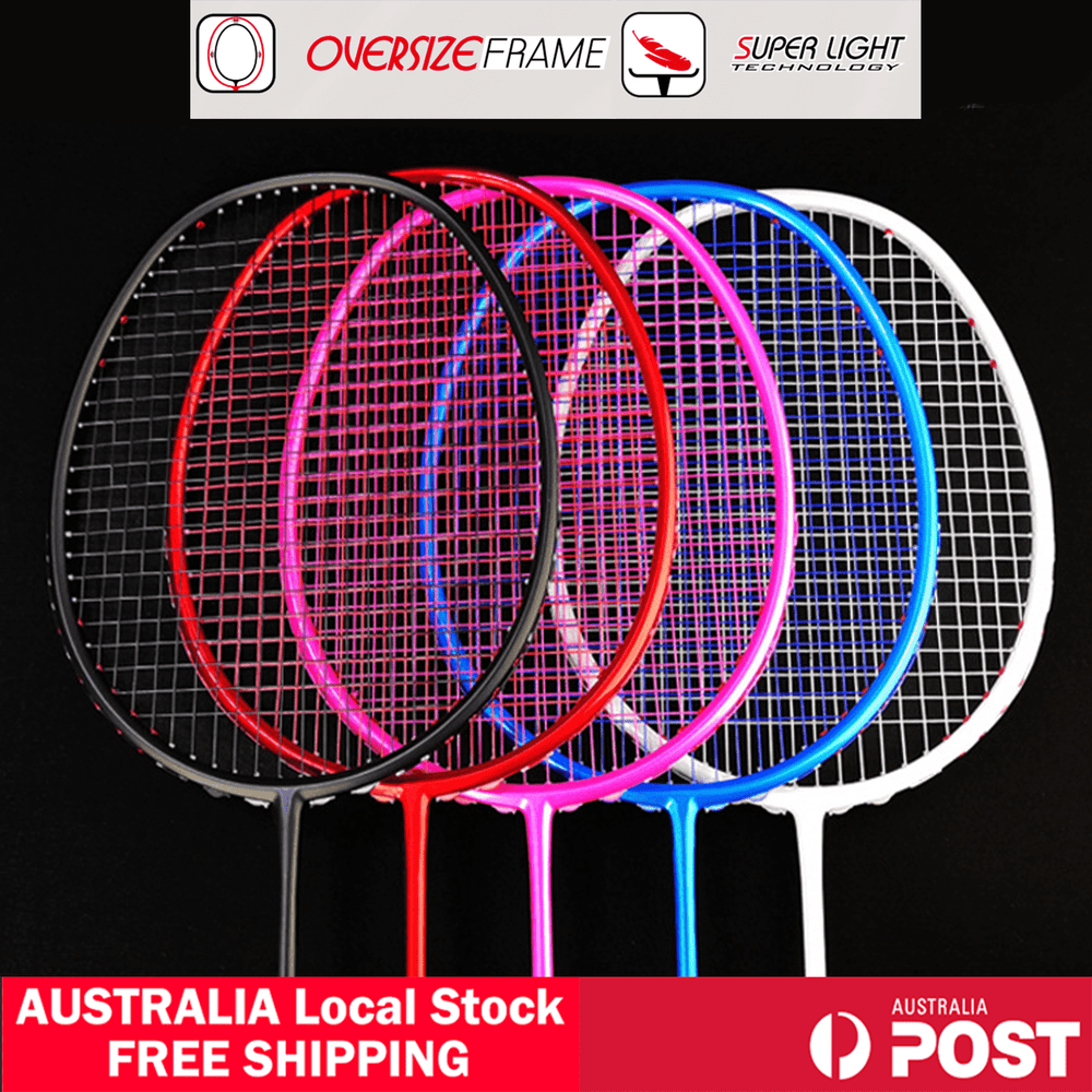 Badminton Racket（Manufacturer Original Carbon Warp Racket）