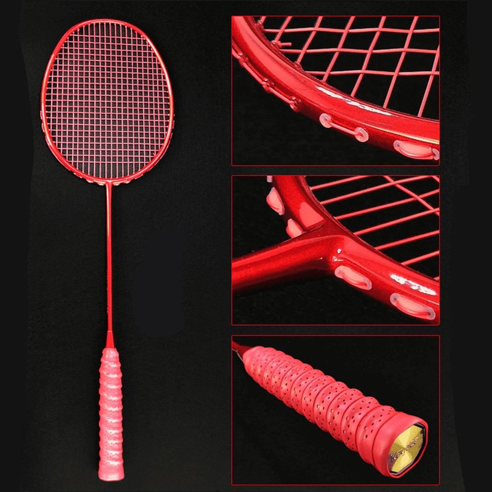 Badminton Racket（Manufacturer Original Carbon Warp Racket）