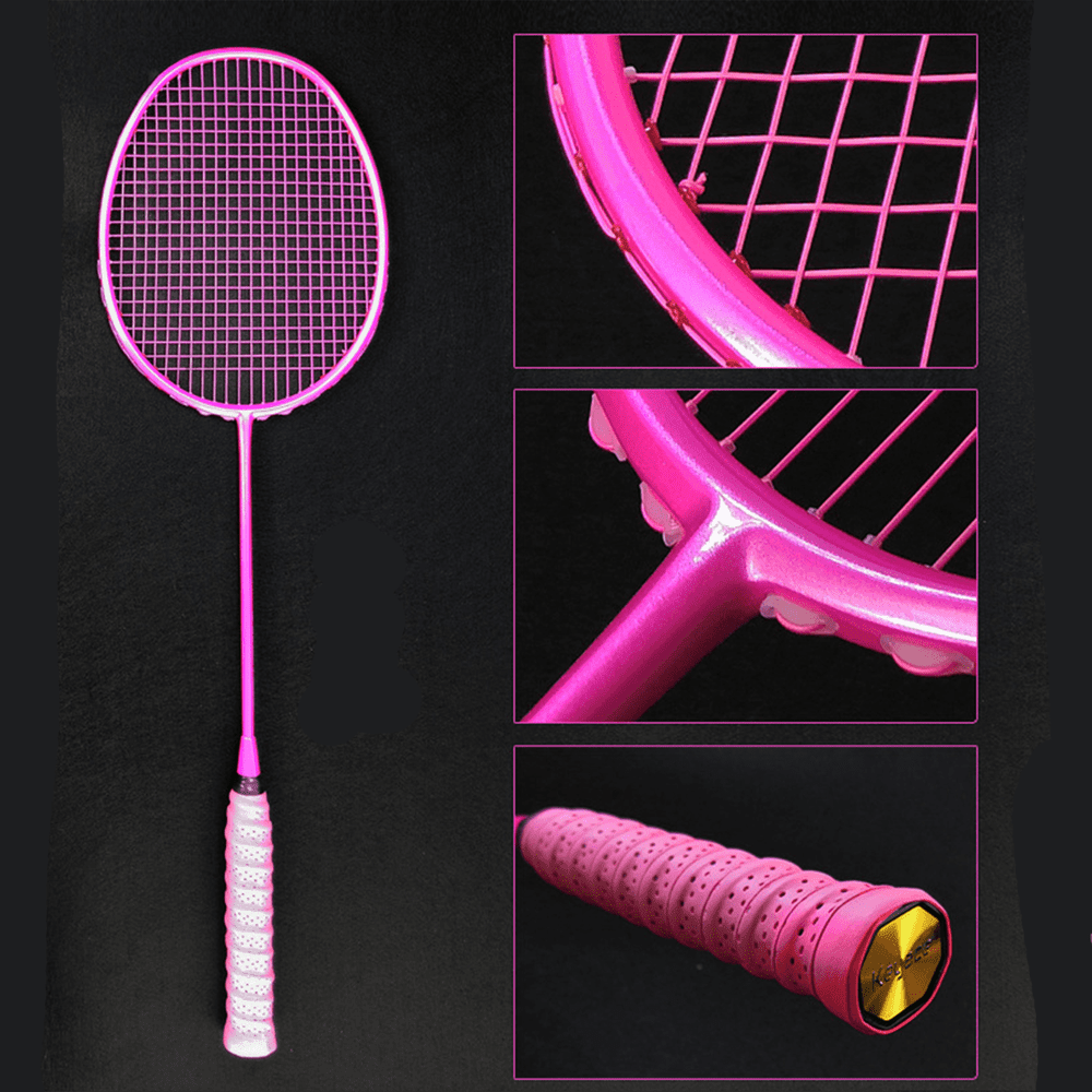 Badminton Racket（Manufacturer Original Carbon Warp Racket）