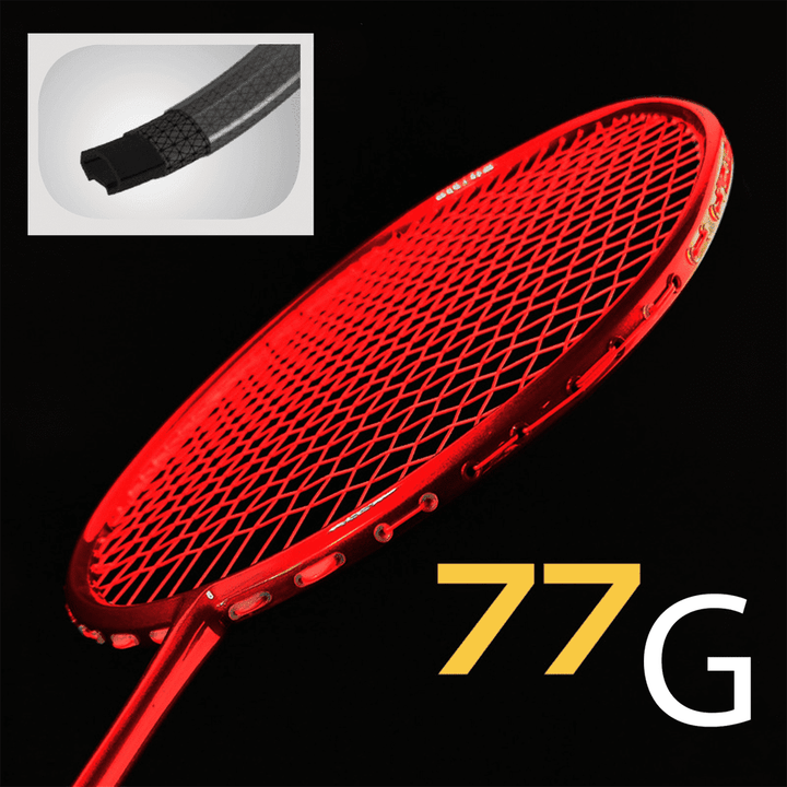 Badminton Racket（Manufacturer Original Carbon Warp Racket）