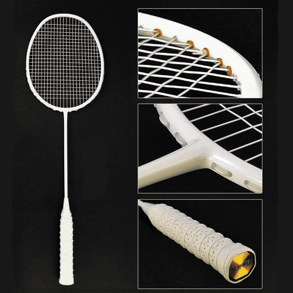 Badminton Racket（Manufacturer Original Carbon Warp Racket）