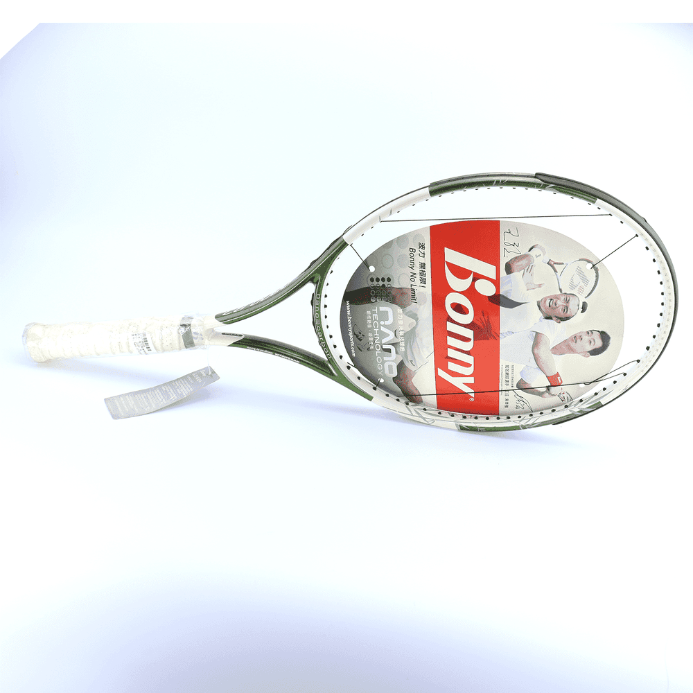 Bonny Nano 97 Racquet 2 4/1 (Same Photo Conditon )