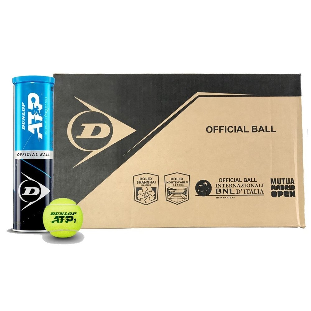 Dunlop ATP Tour Tennis Ball