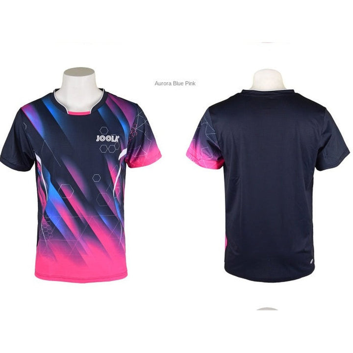 JOOLA Aurora(0203） T-Shirts Professional Table Tennis Sport