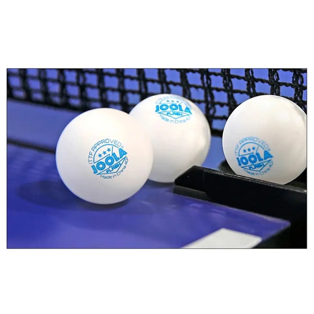 JOOLA  Flash Table 'Tennis Balls (ITTF)