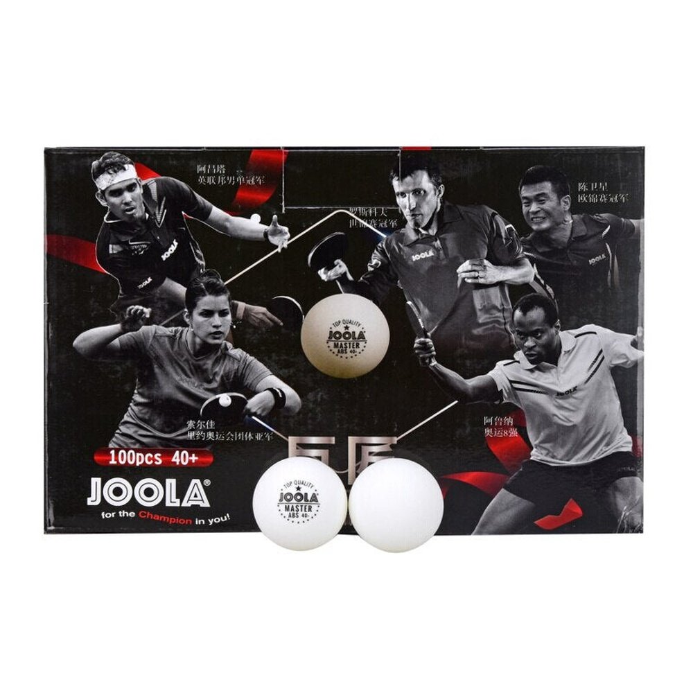 JOOLA Master Table Tennis Balls（100PCS）