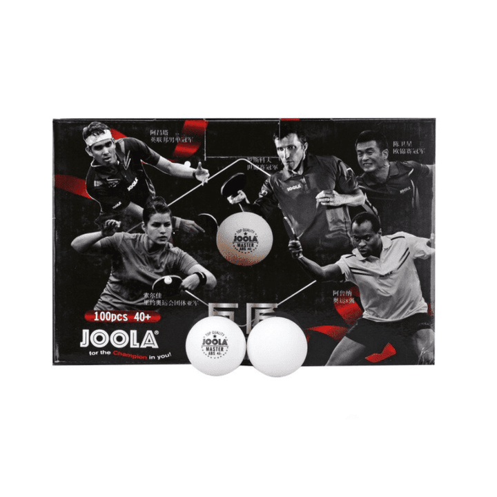 JOOLA Master Table Tennis Balls（100PCS）