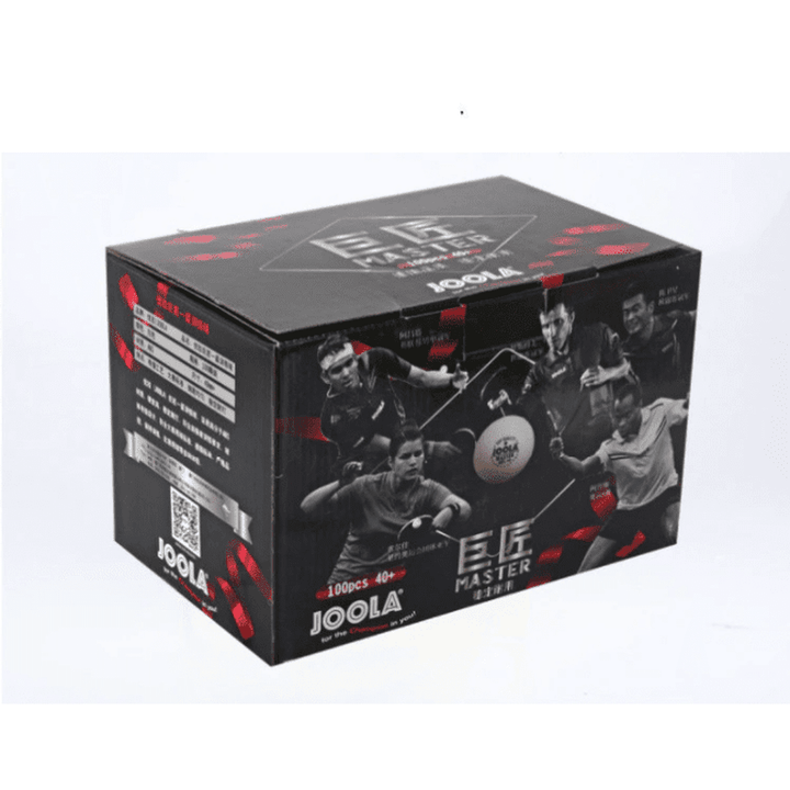 JOOLA Master Table Tennis Balls（100PCS）