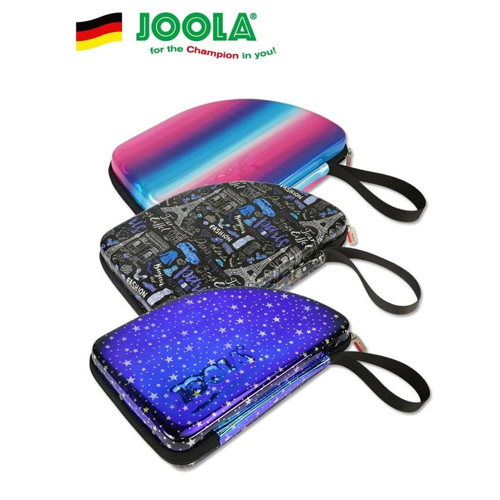 JOOLA TABLE TENNIS RACKET BAG (0601)