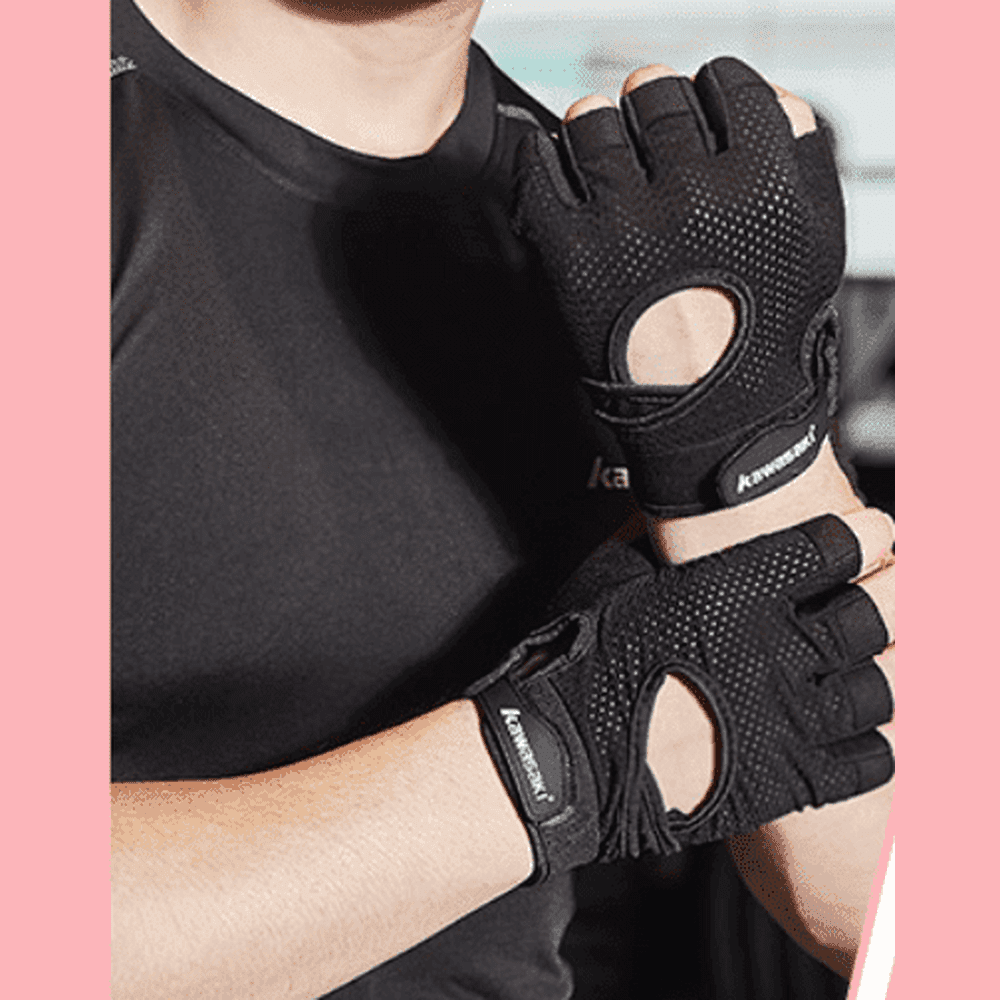 KAWASAKI  Fitness Gloves KF-3222