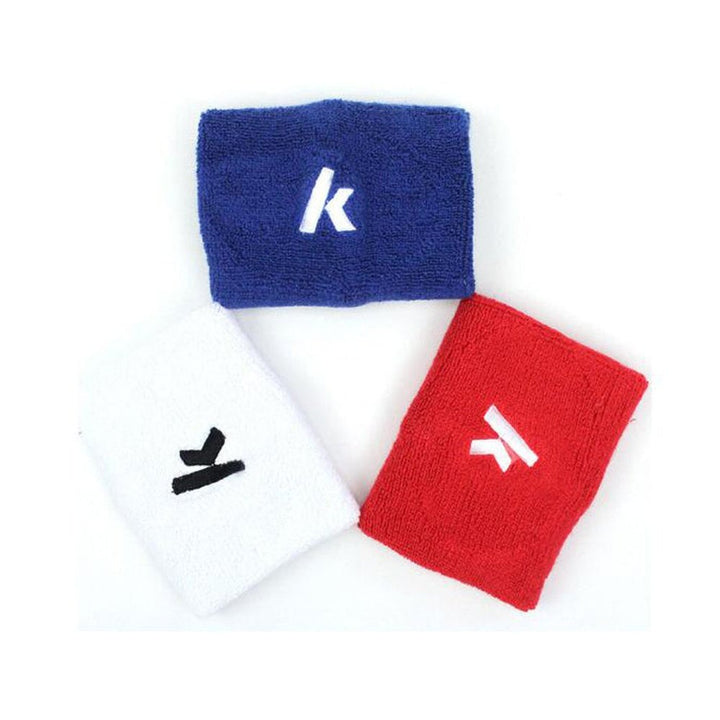 KAWASAKI Wristband Red/Blue/Black