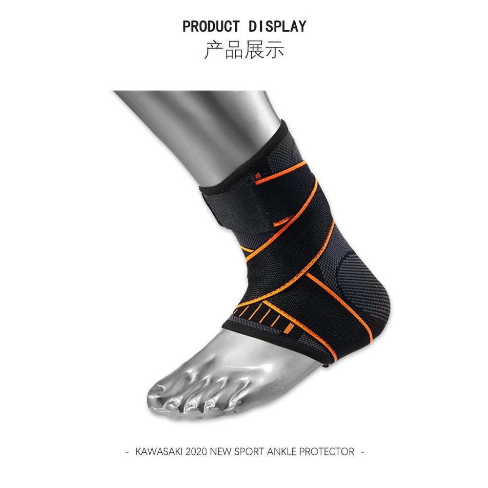 KAWASAKI ankle brace KF-3603