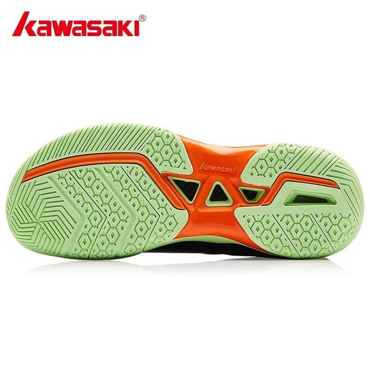 Kawasaki Badminton Shoes For Men women Breathable High Elastic Non-slip Sports Sneaker sneakers
