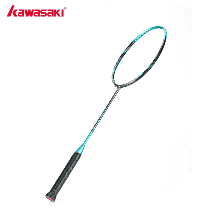 Kawasaki Blackhole 6300 Badminton Racket 83g max 28lbs