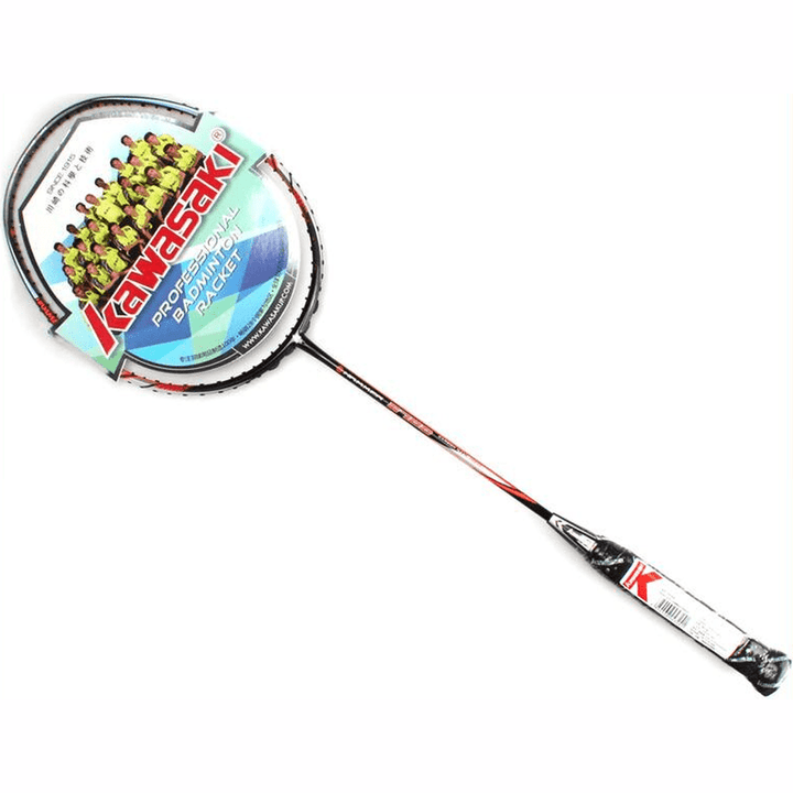 Kawasaki Hammer 6700 Badminton Racket 87g max 28lbs