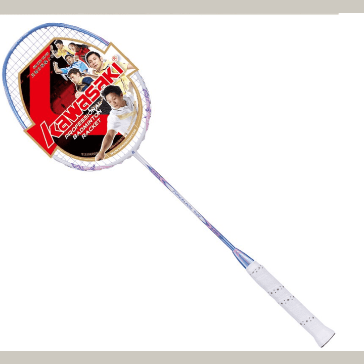 Kawasaki Porcelain 520 Badminton Racket 83g max 28lbs