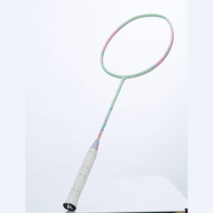 Kawasaki Porcelain Q5 Badminton Racket 83g max 30lbs