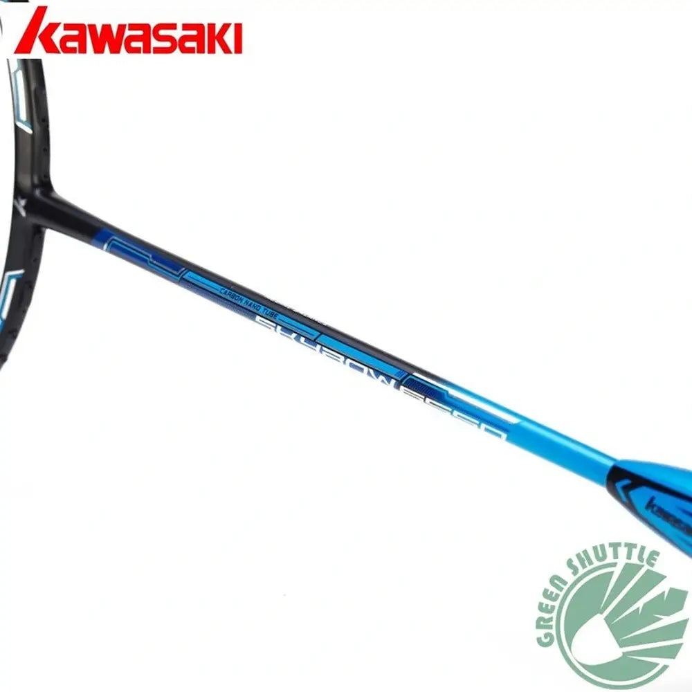 Kawasaki Skybow 6550 Badminton Racket 83g max 28lbs