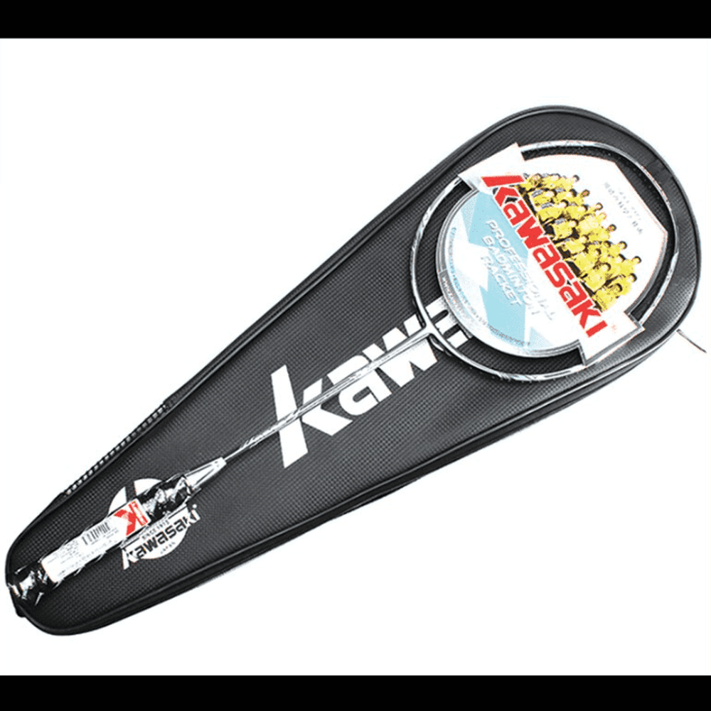 Kawasaki Skynet series 6500 Badminton Racket 83g max 28lbs