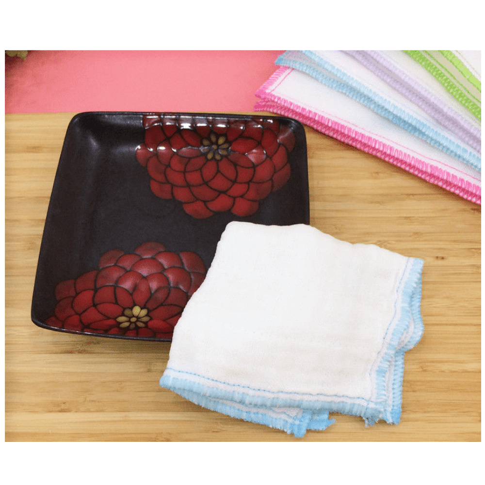 Kitchen Hand Towels - Ultra Fine Microfiber Cloths for Kitchen&Bathroom Cleaning,Dish Towels Super Absorbent Kitchen Towels