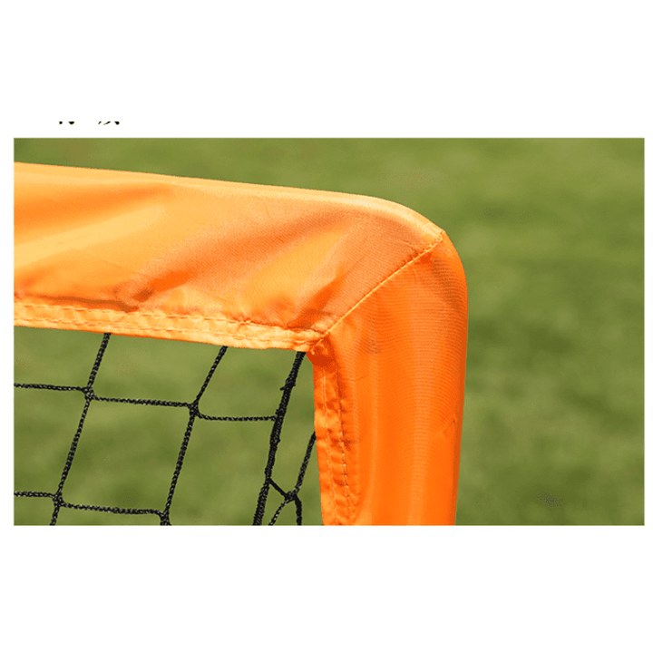 SPPHONEIX Portable Soccer Football Goal Net Kids Outdoor Training Sports 2.8M