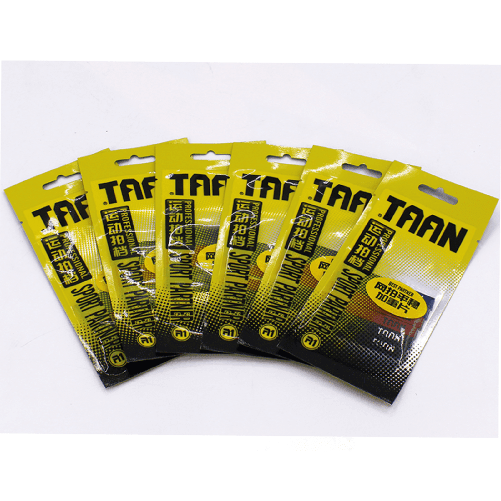 TAAN 3g 6pcs Tennis Racket Weight Balance Strip Racquet Weighted Bar Lightweight