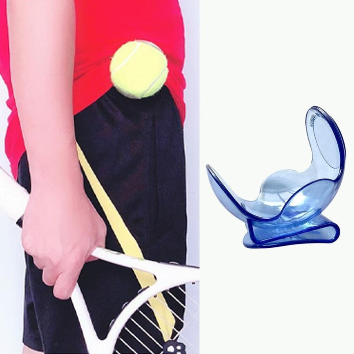 Tennis Ball Holder Clip for Girls Womens Ladies Skirts Shorts etc 25g