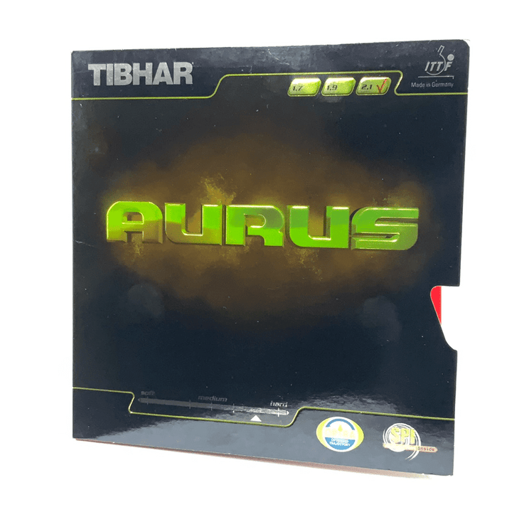 Tibhar Aurus table tennis rubber