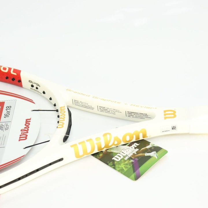 Wilson Pro Staff Six.One 100L BLX2 Tennis Racquet 2014 Grip Size 2 Weight 285G