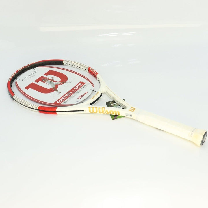 Wilson Pro Staff Six.One 100L BLX2 Tennis Racquet 2014 Grip Size 2 Weight 285G